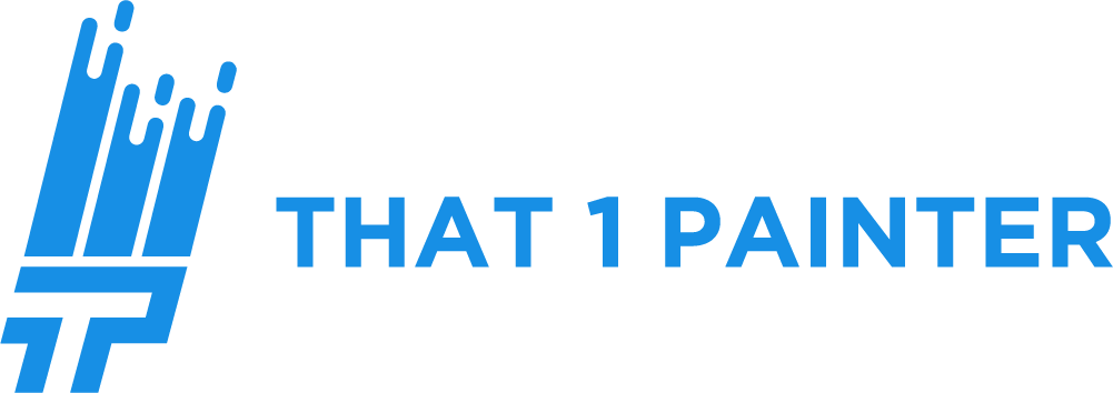 That 1 Painter logo